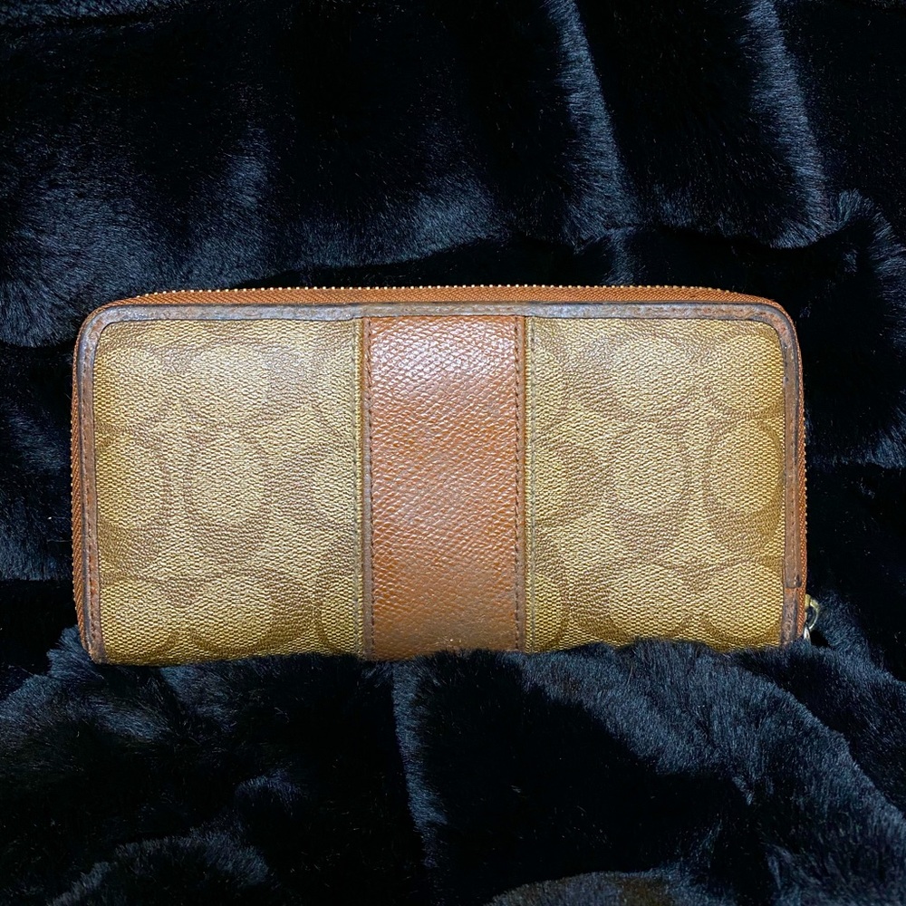 Coach Wallet - Picture 4 of 4